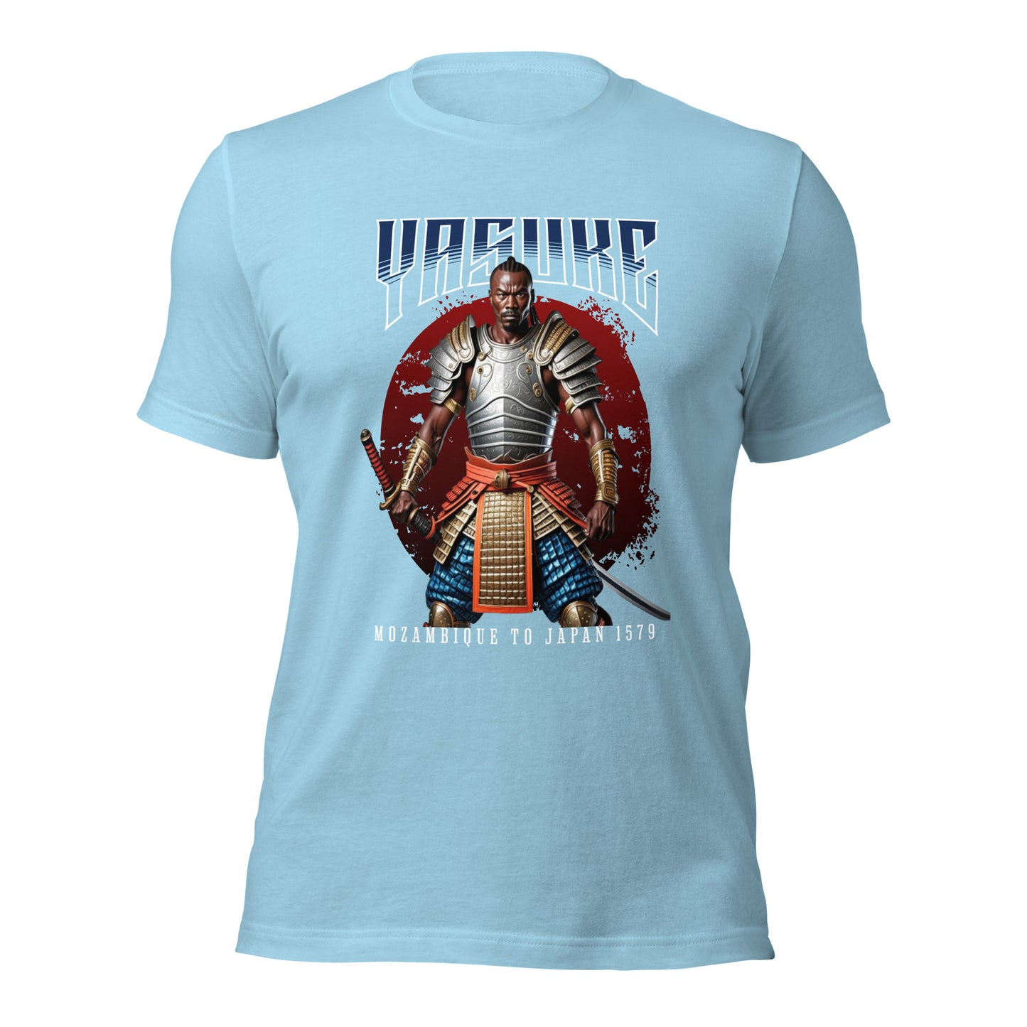 YASUKE01 Unisex t-shirt