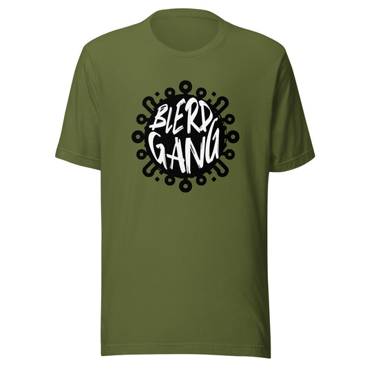 BLERD GANG Unisex t-shirt