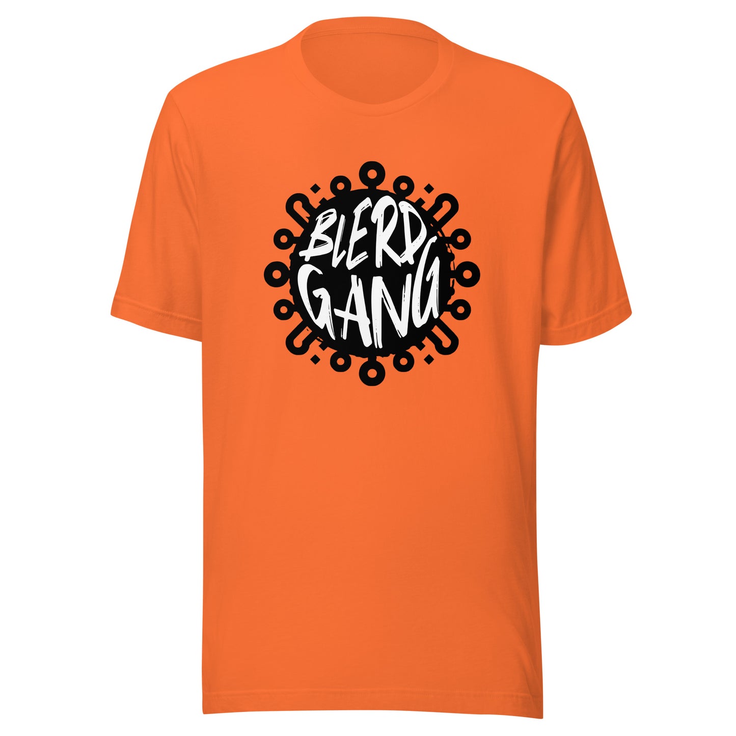 BLERD GANG Unisex t-shirt