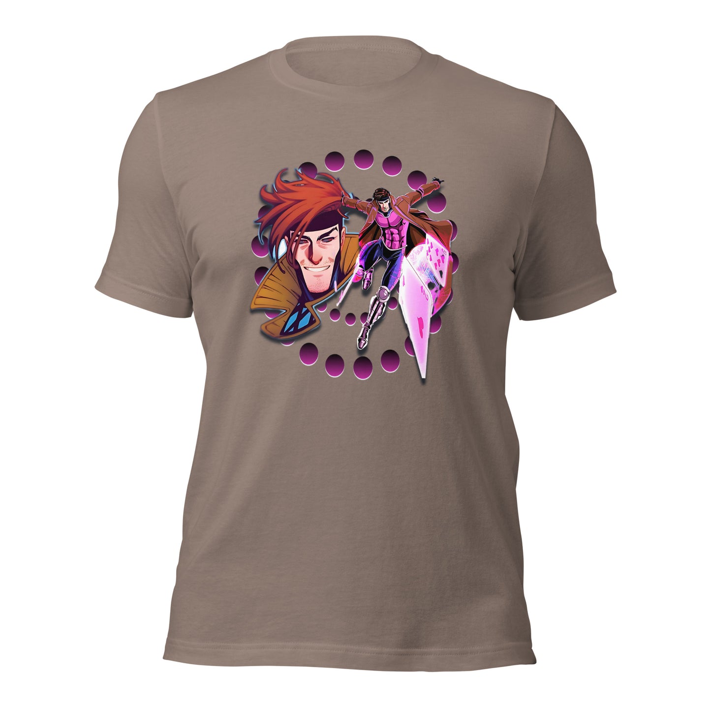 THE GAMBLER Unisex t-shirt