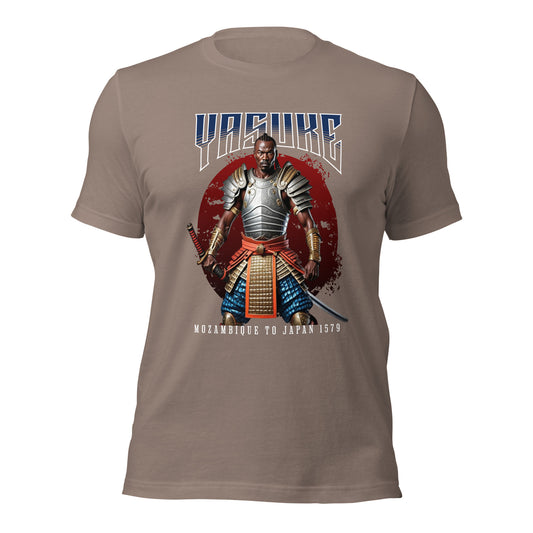 YASUKE01 Unisex t-shirt