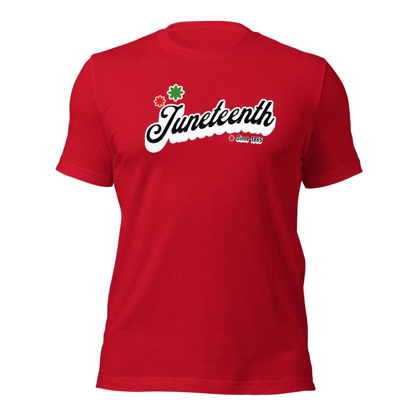 jUNETEENTH01 Unisex t-shirt