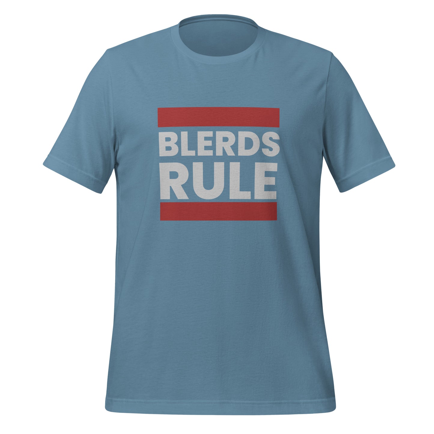 BLERDS RULE Unisex t-shirt