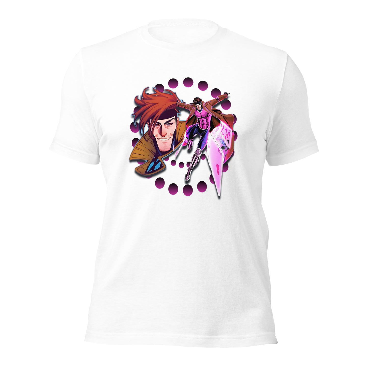 THE GAMBLER Unisex t-shirt