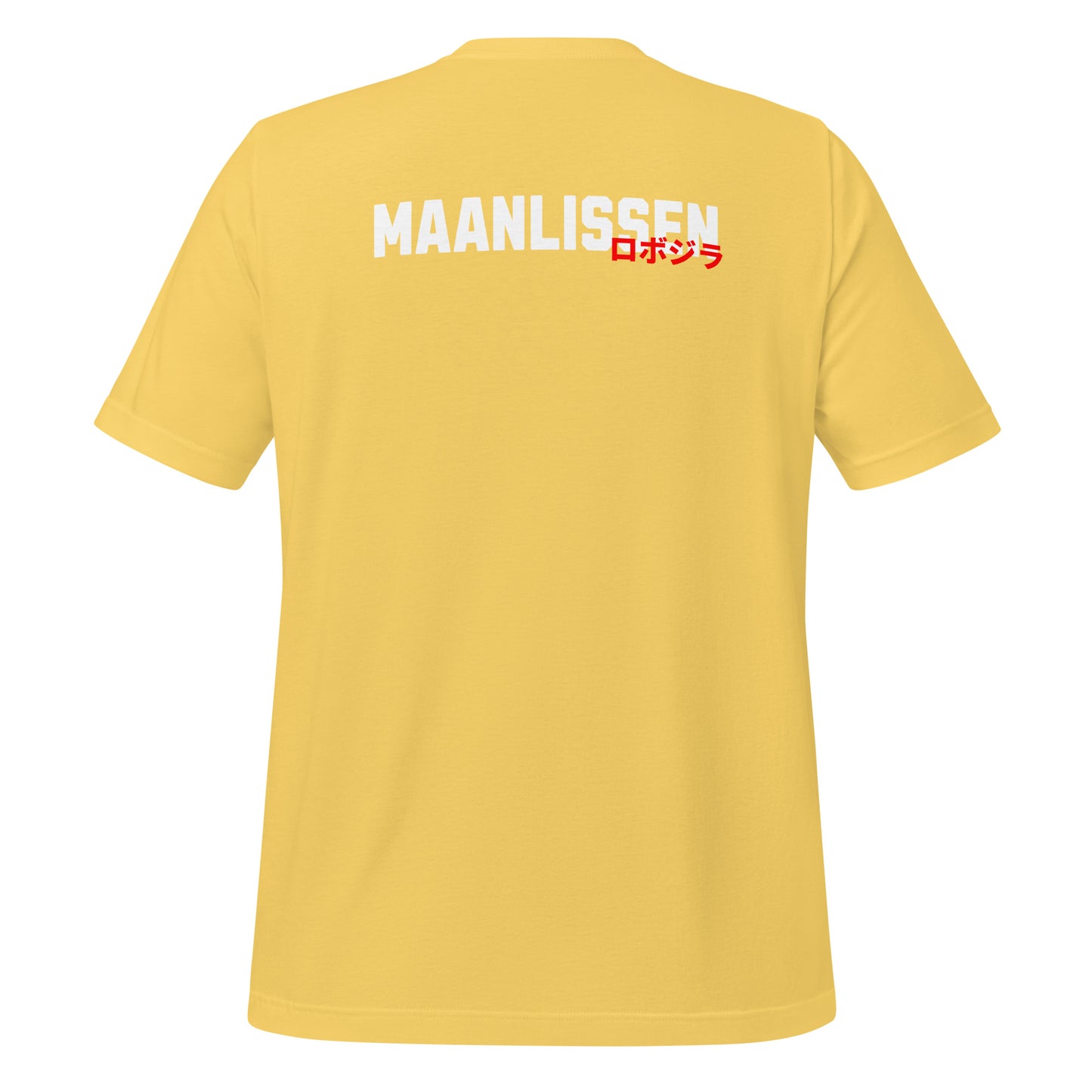 MAANLISSEN ROBO TEE