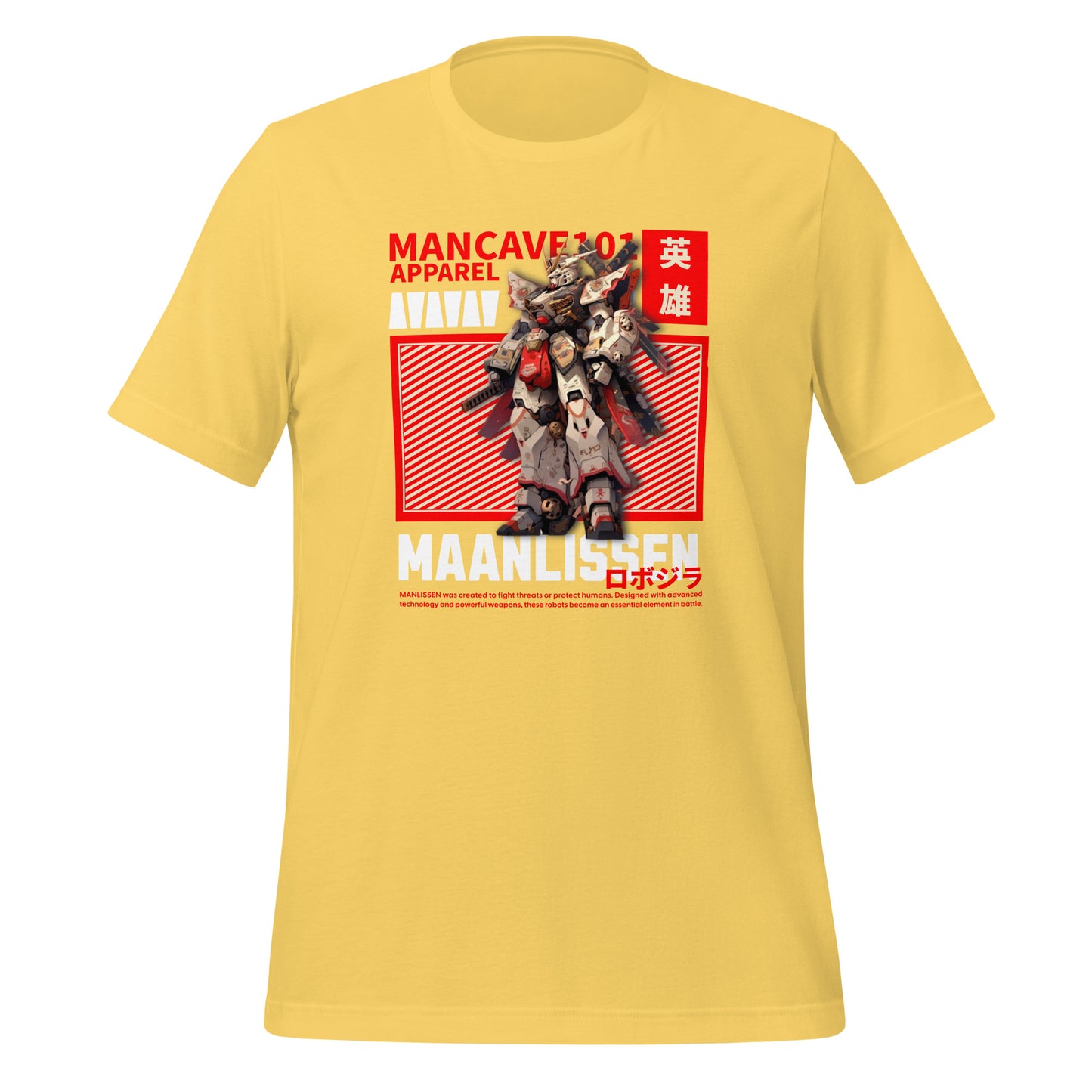 MAANLISSEN ROBO TEE