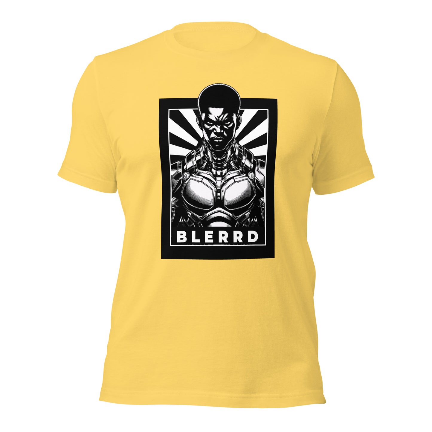 BLERRD ONE Unisex t-shirt