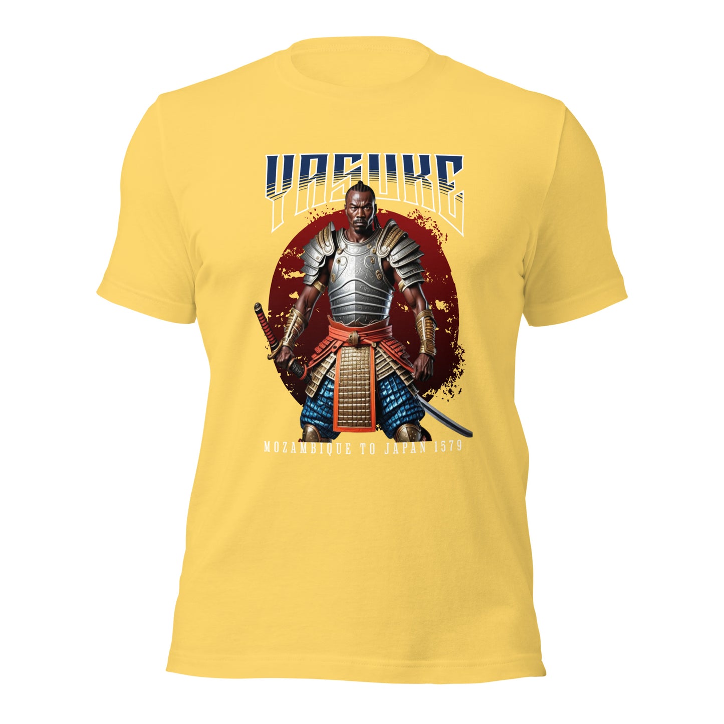 YASUKE01 Unisex t-shirt