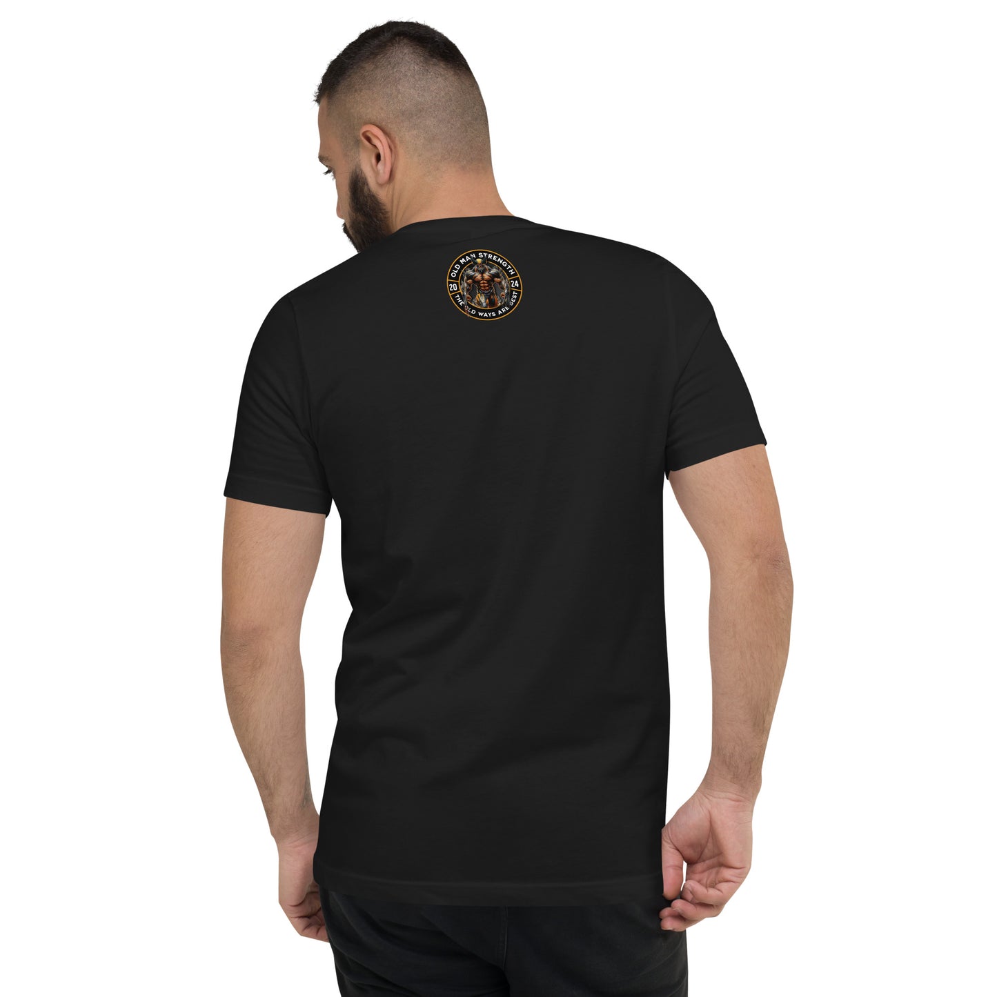 OMS KLAW101 Unisex Short Sleeve V-Neck T-Shirt