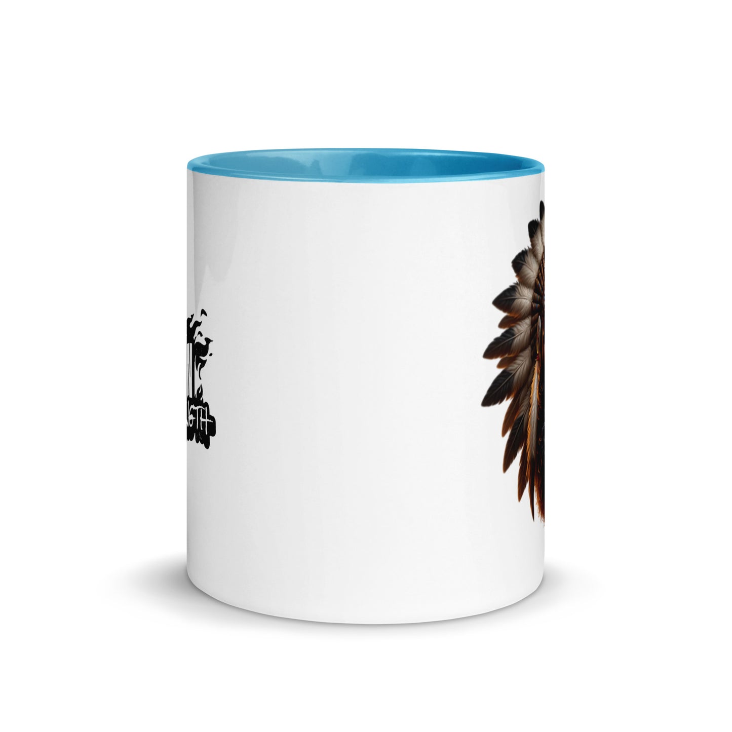 OMS CHIEF Mug with Color Inside