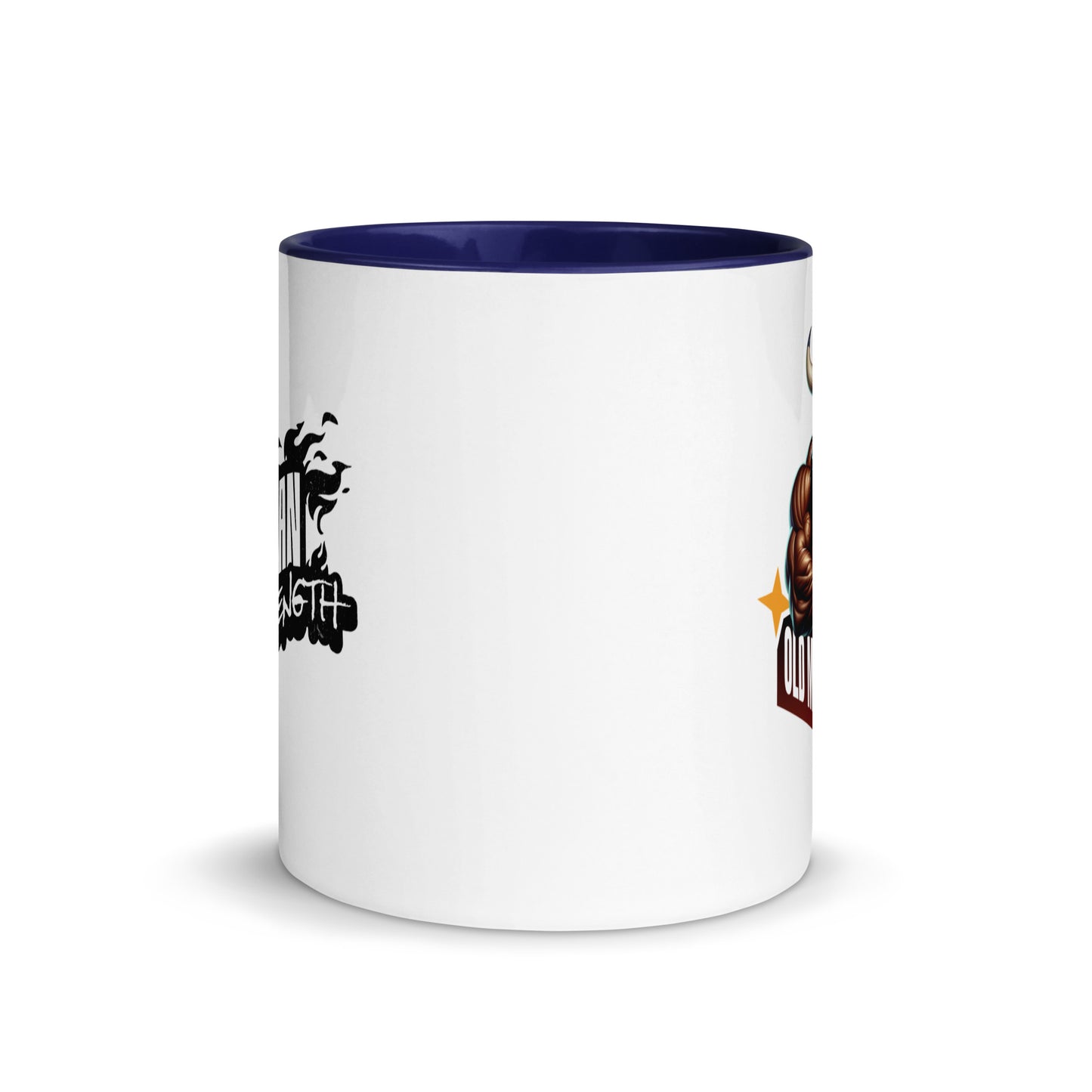 OMS FLEX 1 Mug with Color Inside