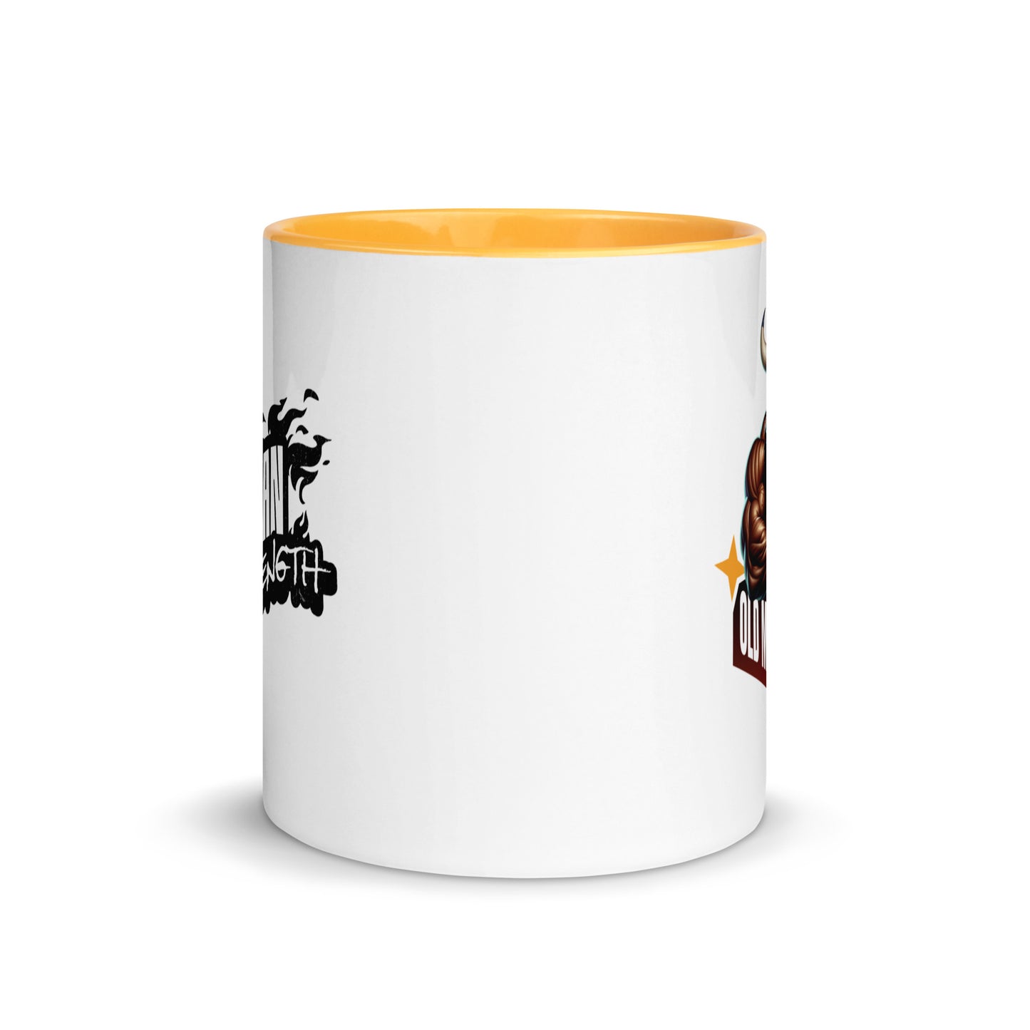 OMS FLEX 1 Mug with Color Inside