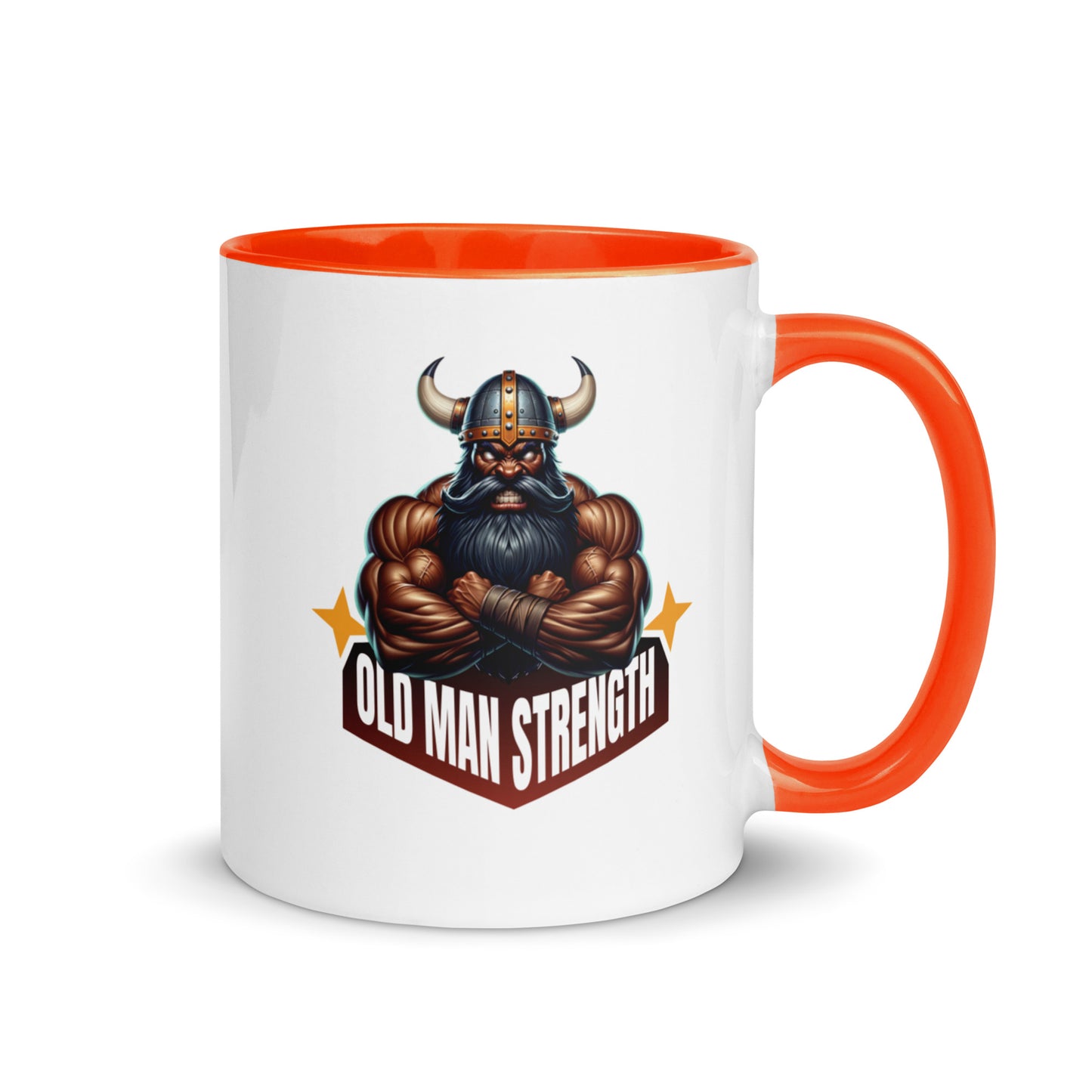 OMS FLEX 1 Mug with Color Inside