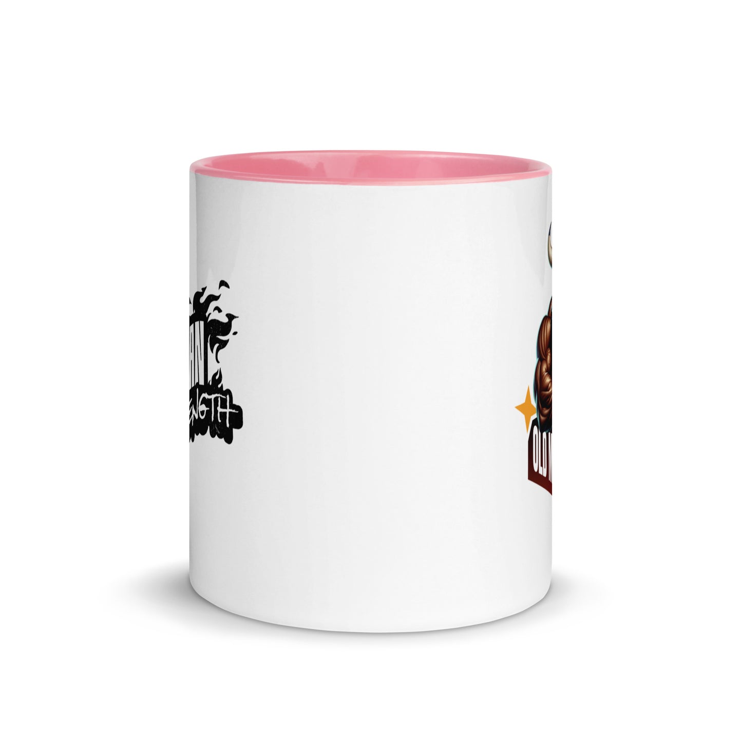 OMS FLEX 1 Mug with Color Inside