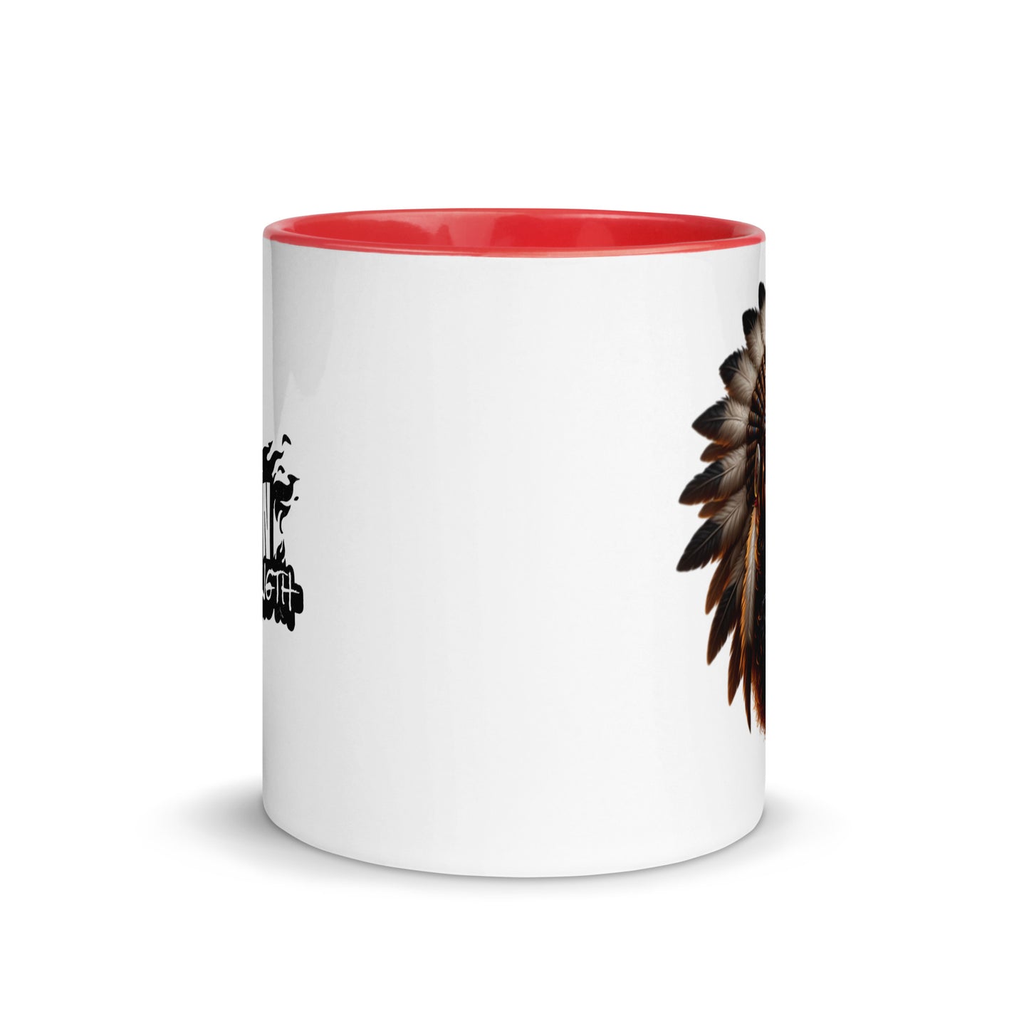 OMS CHIEF Mug with Color Inside