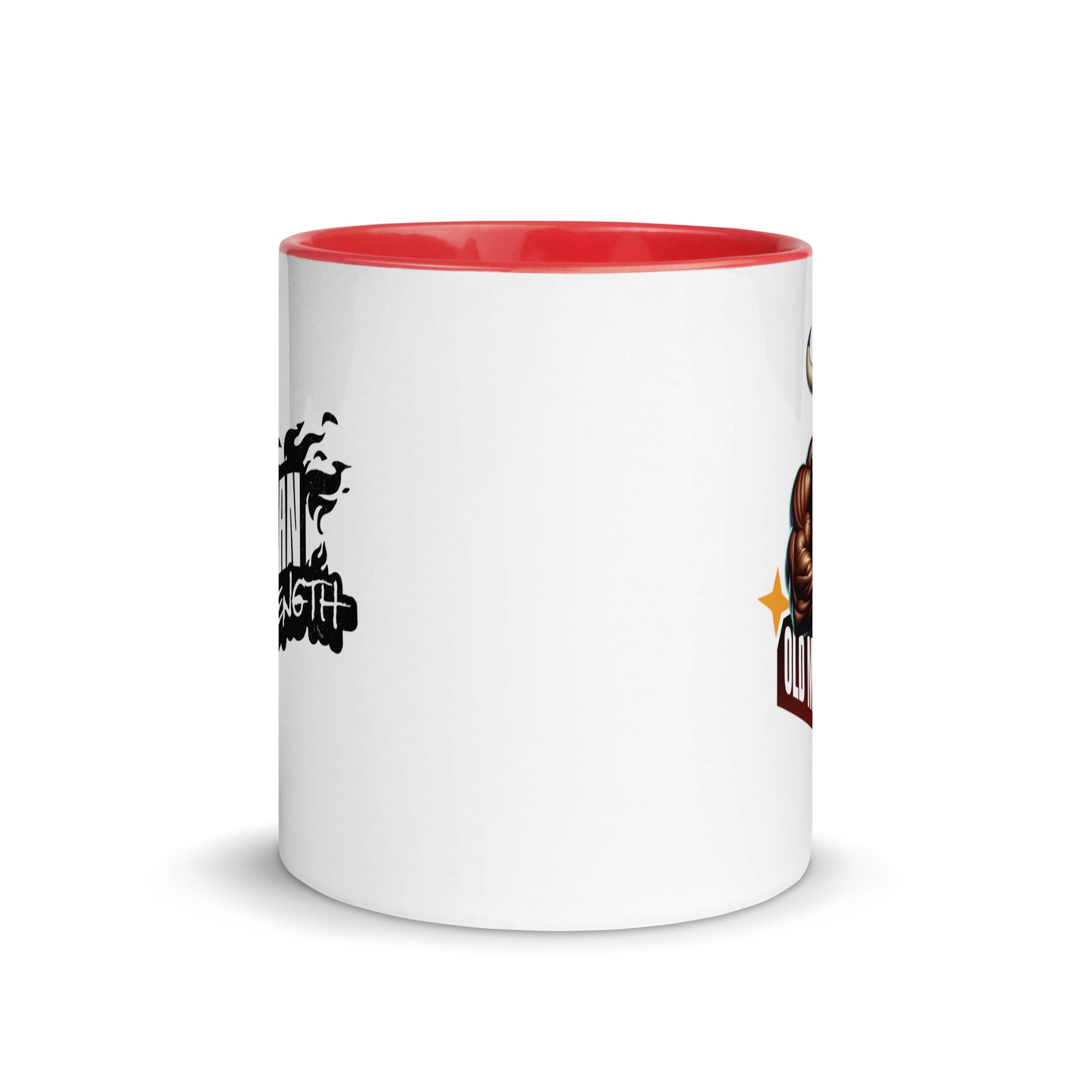 OMS FLEX 1 Mug with Color Inside