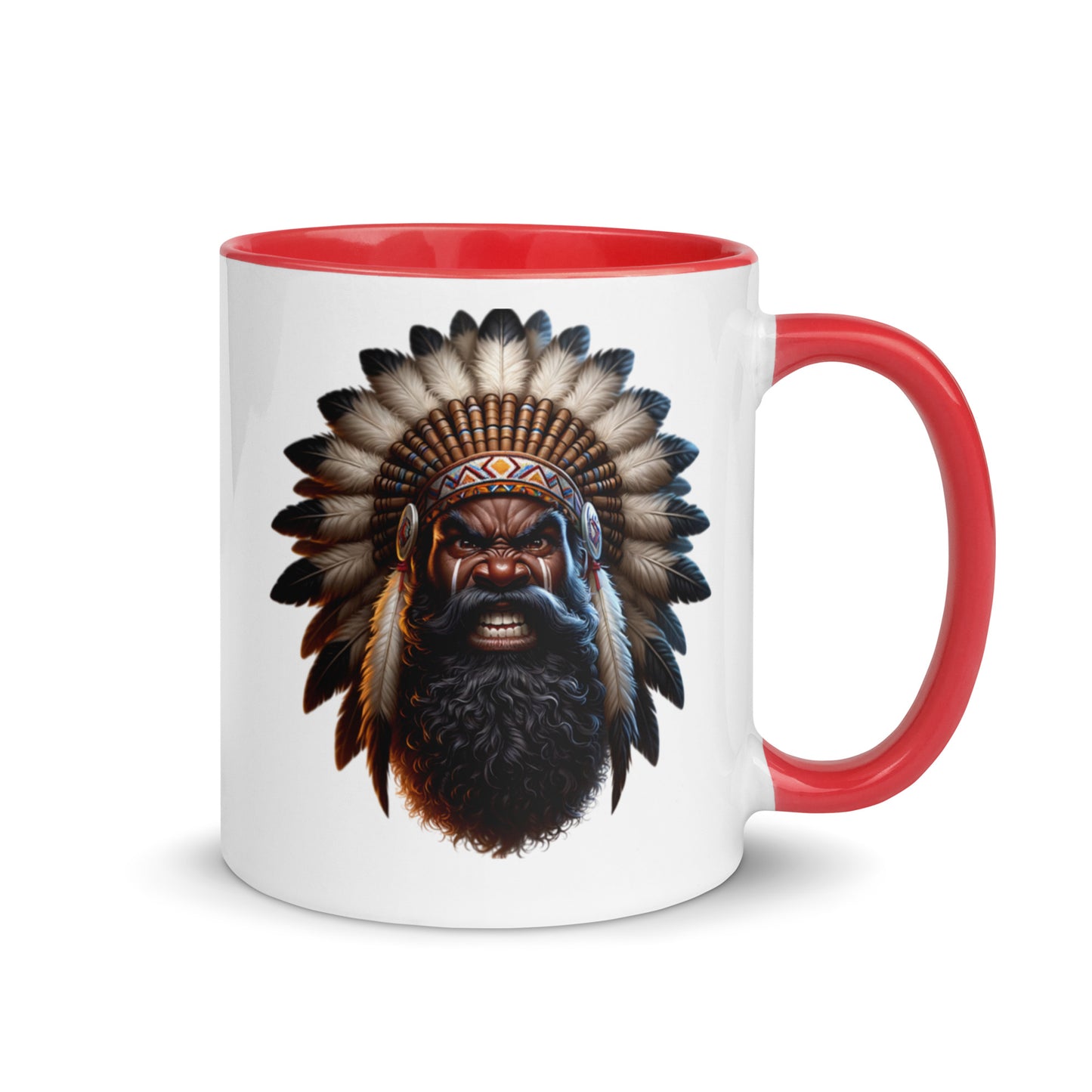 OMS CHIEF Mug with Color Inside