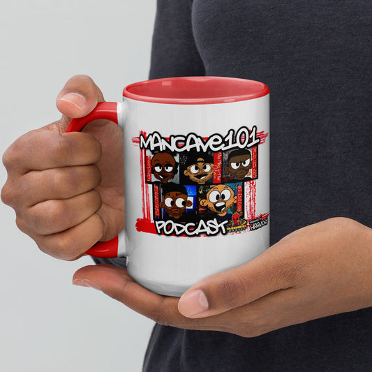 HarmonyCliq 2 Mug with Color Inside