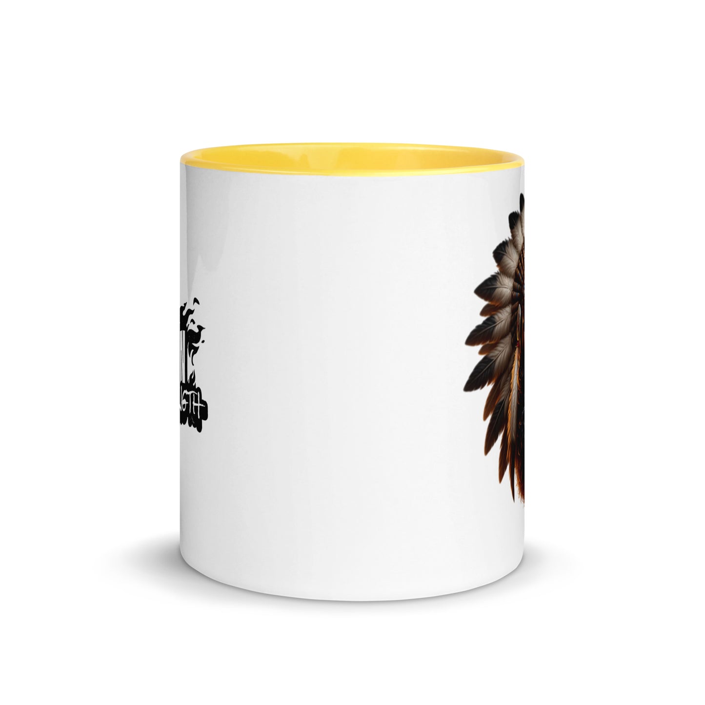 OMS CHIEF Mug with Color Inside