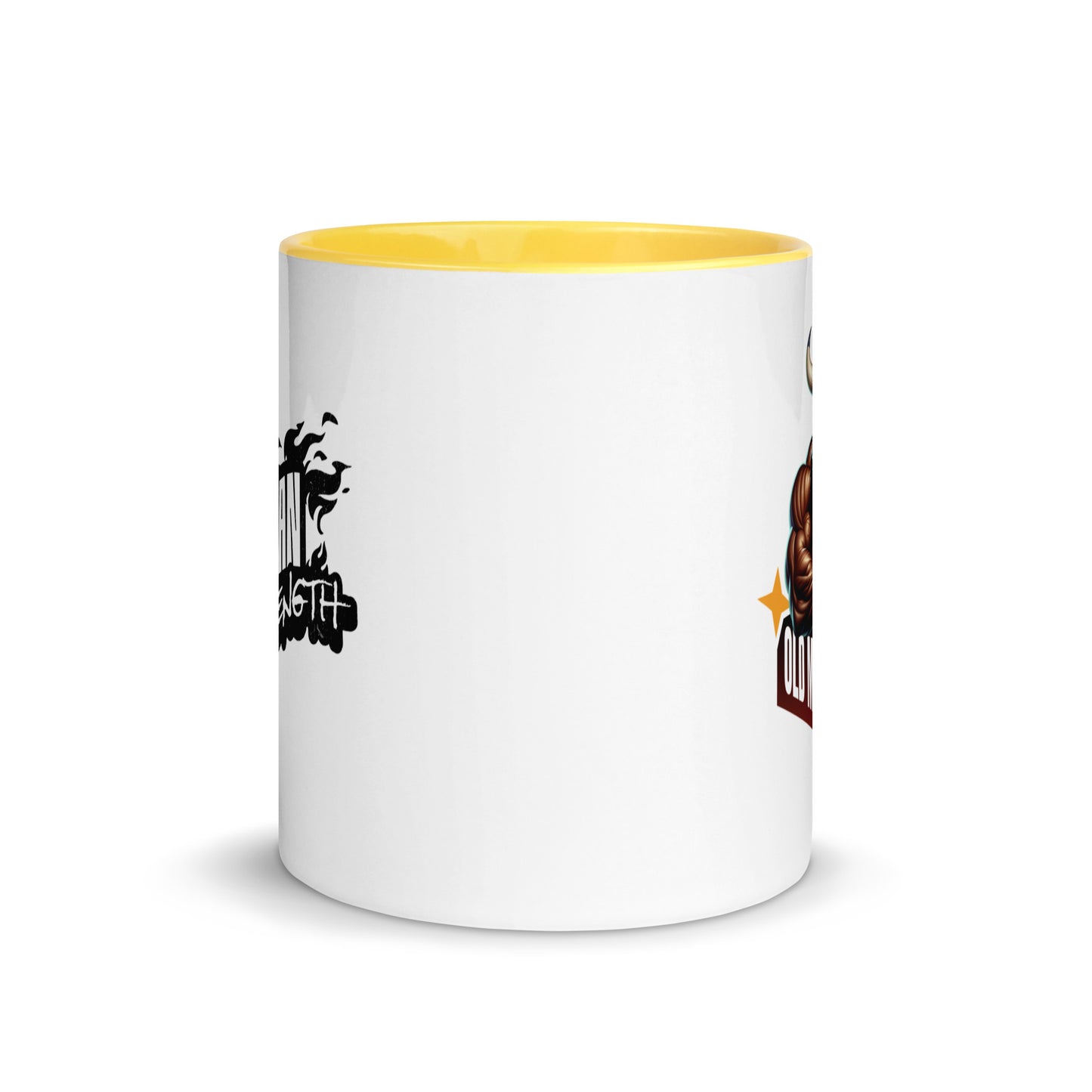 OMS FLEX 1 Mug with Color Inside