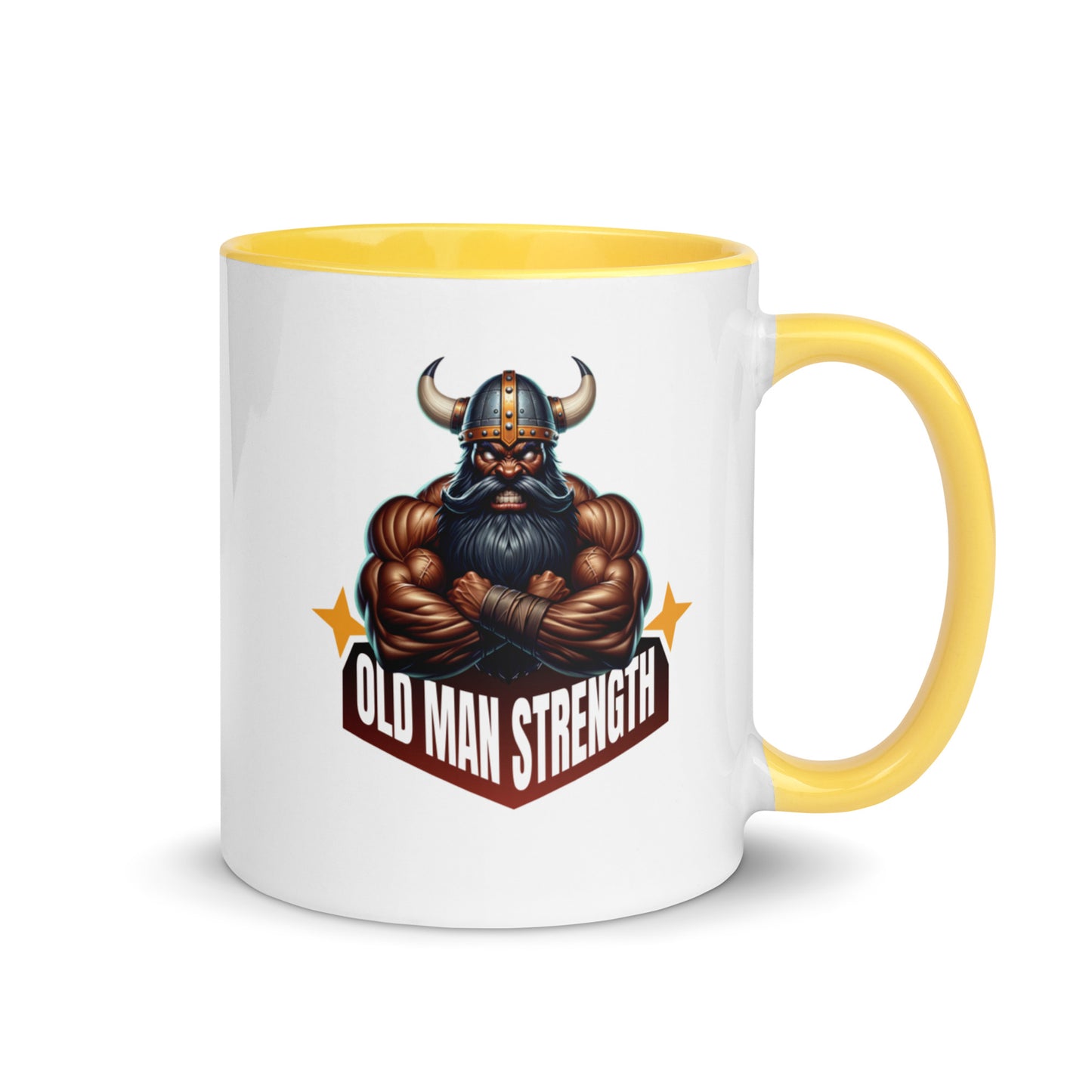 OMS FLEX 1 Mug with Color Inside